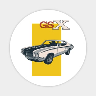 Buick GSX Magnet